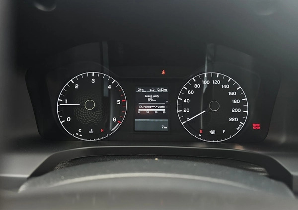 SsangYong Musso cena 151525 przebieg: 8, rok produkcji 2023 z Skarszewy małe 301